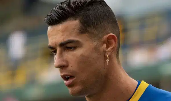 Cristiano Ronaldo'dan duygu dolu itiraf: Dostlarınızı iyi seçin