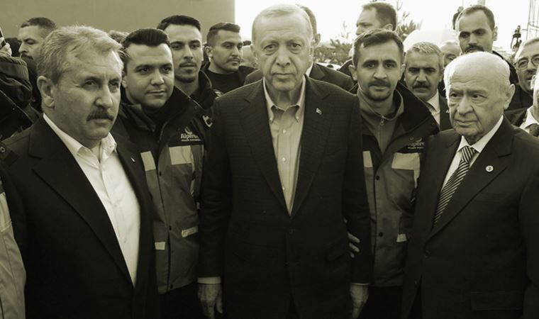 Son Dakika: Destici'den HÜDA PAR sorusuna bomba yanıt: 'Doğru bulmuyoruz'