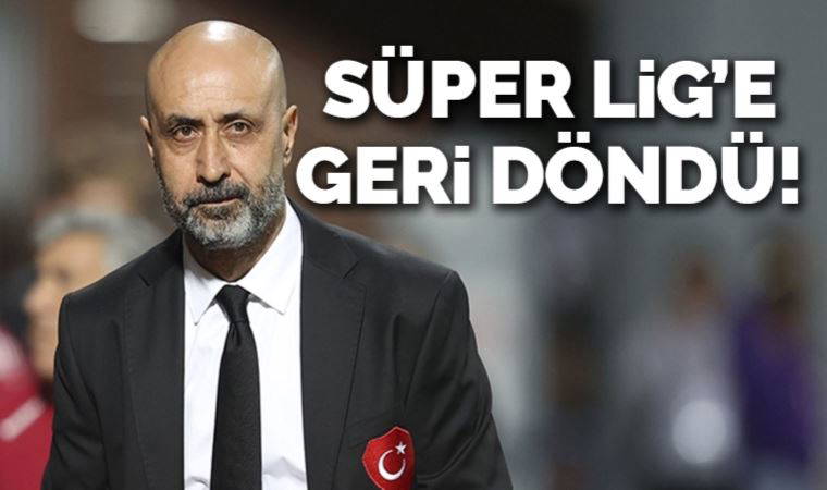 MKE Ankaragücü'nde Tolunay Kafkas dönemi