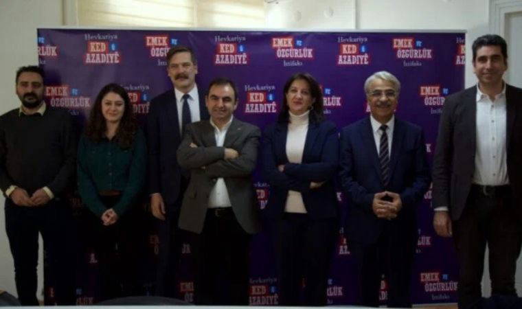 Emek ve Özgürlük İttifakı ‘aday’ çıkarmayacaklarını duyurdu:  Tek adama karşı tek aday