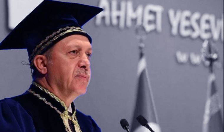 Erdoğan'ın diplomasını bulamayan eski YÖK Başkanı: Merakımdan araştırdım