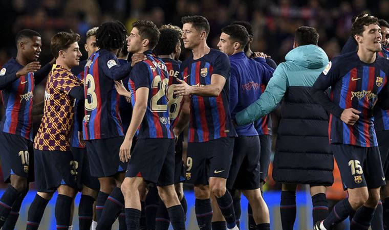 UEFA, "Negreira Davası" nedeniyle Barcelona'ya soruşturma açtı