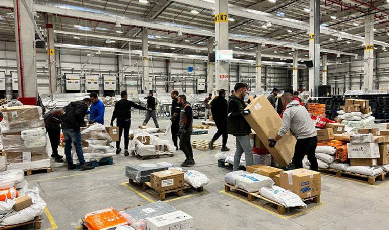 Deprem bölgesindeki üreticiye e-ihracat desteği