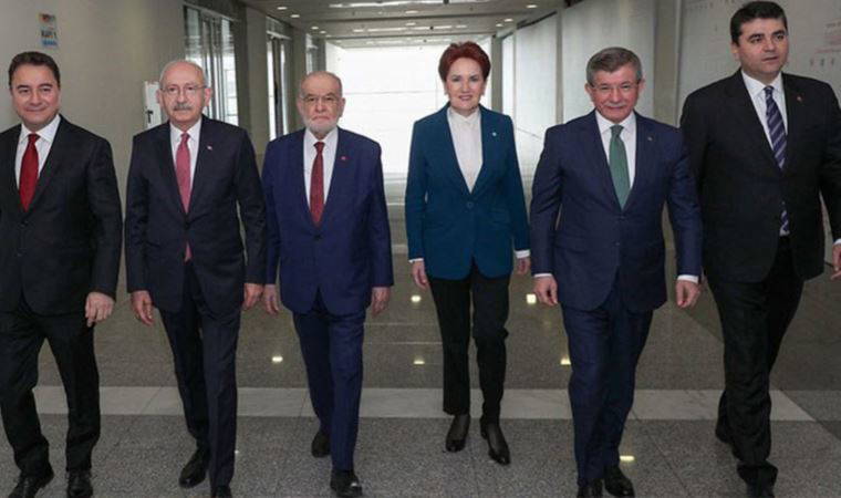 Millet İttifakı liderleri Malatya'da bir araya geliyor