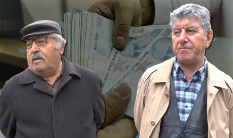 AKP'li Cumhurbaşkanı Erdoğan'ın zam açıklamasını emekliye sorduk: 'Kendileri alırlar dünyayı, bize çerez parası'