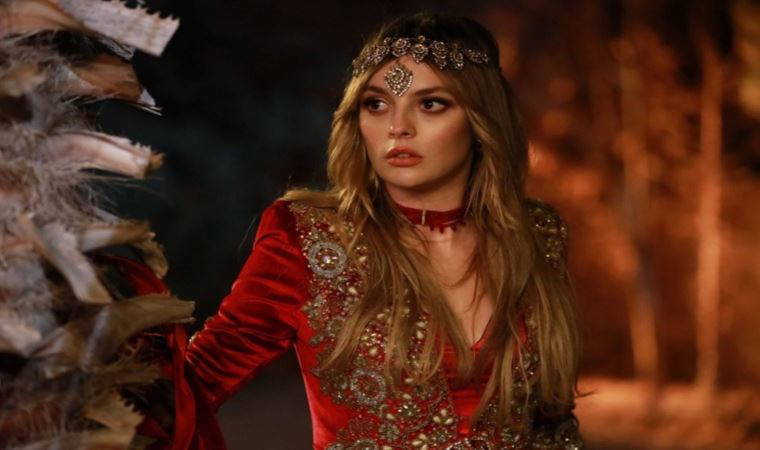 Gülcemal dizisinin Deva'sı Melis Sezen kimdir, kaç yaşında? Melis Sezen hangi dizi ve filmlerde oynadı?
