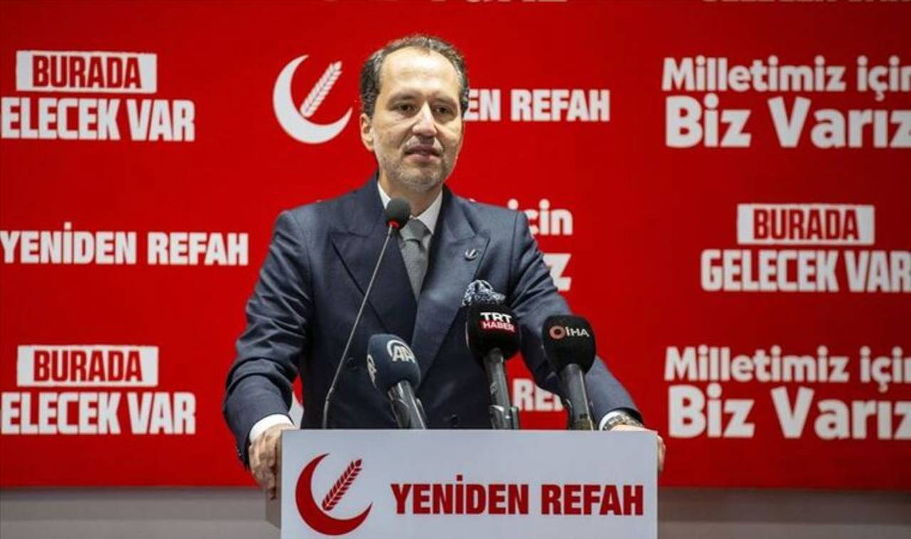 Yeniden Refah Partisi Cumhur İttifakı'na mı katıldı?