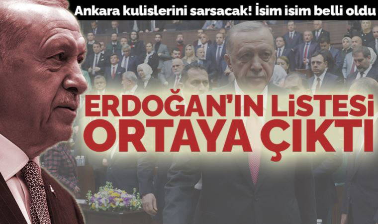 Erdoğan, kabinedeki isimleri 'dokunulmazlık zırhı' için milletvekili yapmaya hazırlanıyor