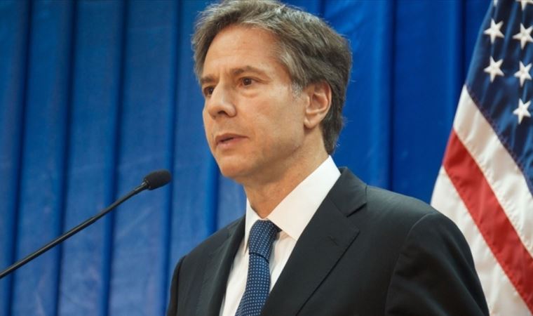 ABD Dışişleri Bakanı Blinken: Türkiye'nin F-16 uçaklarını alması gerektiğine inanıyoruz