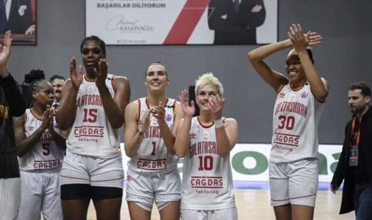 Galatasaray'ın finaldeki rakibi belli oldu