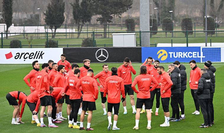 A Milli Futbol Takımı, EURO 2024 elemeleri ilk maçında Ermenistan deplasmanında