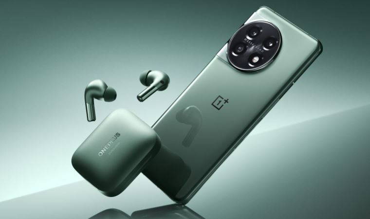 OnePlus mermerden telefon yapıyor