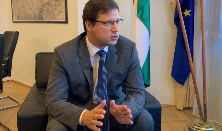 Macaristan, Putin'in ülkeye girmesi halinde tutuklamayacağını duyurdu