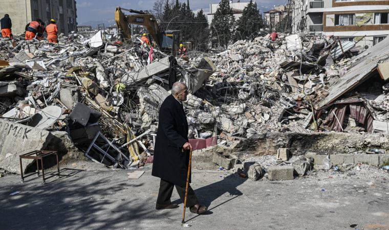 Deprem bölgesinde 'tüberküloz' uyarısı
