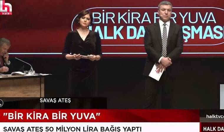 Sedat Peker olduğu iddia edilmişti... 50 milyon TL bağış sözü veren Kıbrıslı aranıyor!