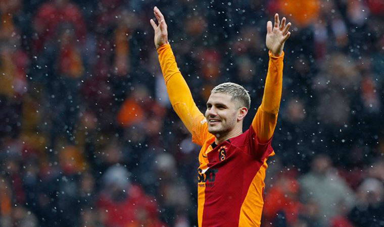 İstanbulspor Teknik Direktörü Fatih Tekke'den Mauro Icardi'ye övgü