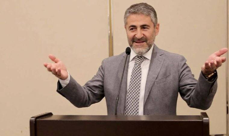 Bakan Nebati'den tasarruf tedbiri: Lambaları kapatmak!