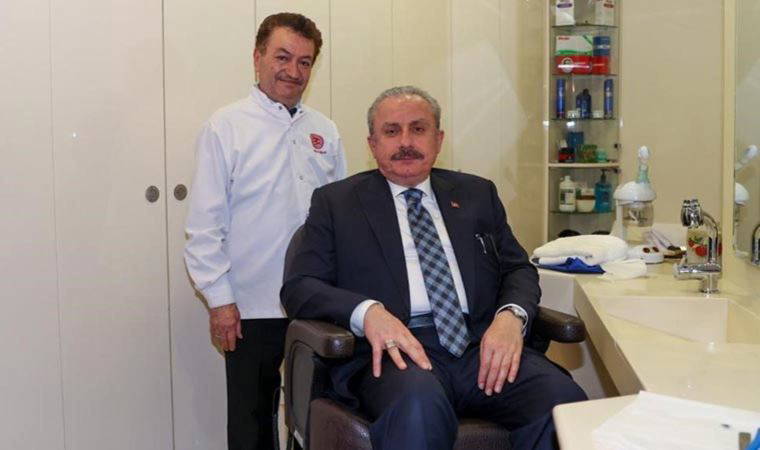 Meclis'in 20 yıllık berberi AKP'den aday adayı oldu!