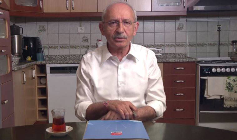 Kılıçdaroğlu bileğindeki dikkat çeken ayrıntının hikâyesini anlattı