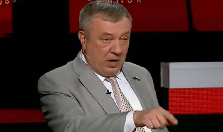 Rus Milletvekili Gurulyov, İngiltere'nin 'yeryüzünden silinmesi' çağrısı yaptı