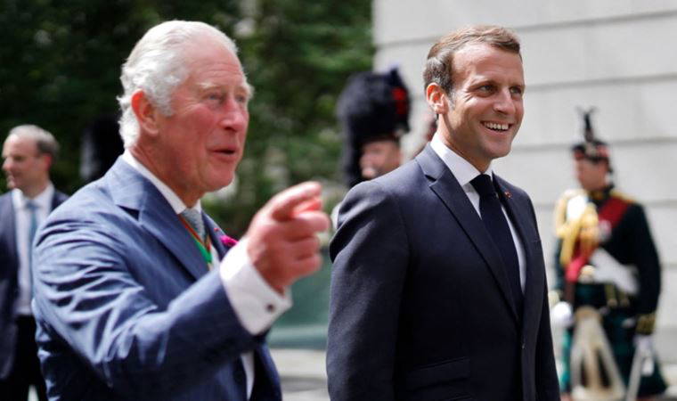 Protestolar ziyareti erteletti