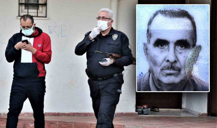 Ekipler eve 'çift maskeyle' girdi... 5 gündür haber alınamıyordu, evinde ölü bulundu