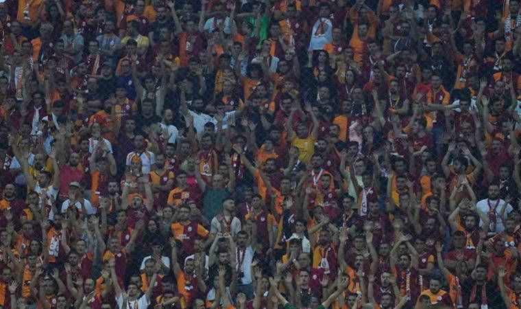 Galatasaray, Nef Stadyumu’nda oynadığı maçlardaki taraftar sayılarını açıkladı