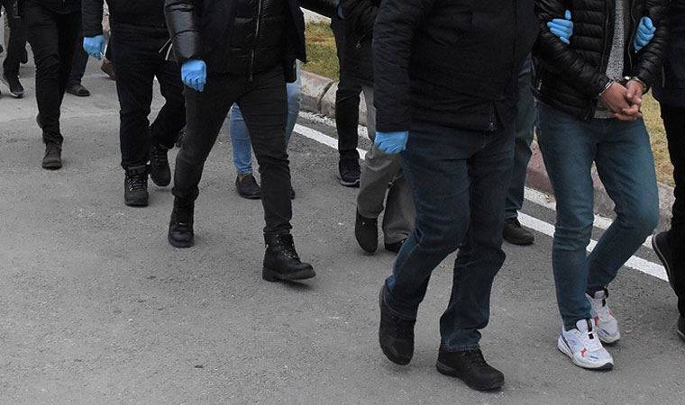 DEAŞ operasyonunda 3 yabancı uyruklu yakalandı