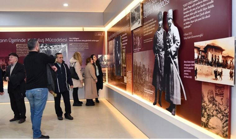 Eskişehir'in Milli Mücadele yıllarına ışık tutuluyor