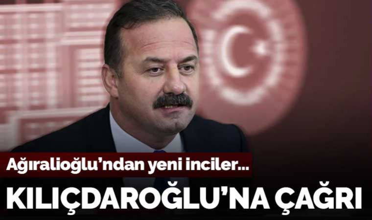 İYİ Partili Ağıralioğlu'ndan Kılıçdaroğlu'na çağrı: İYİ Partililerle helalleşsin