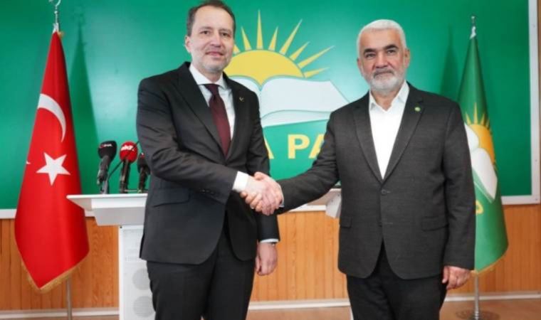 Cumhur'un yeni ortağı...