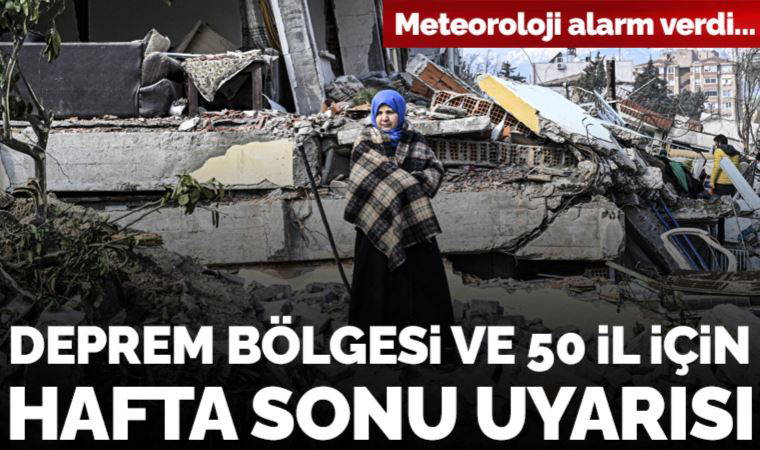 25 Mart 2023 hava durumu raporu... Meteoroloji açıkladı: Bugün hava nasıl olacak? (25 Mart 2023)