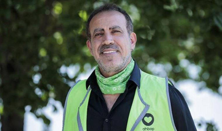 AHBAP'ın gelirini açıklayan Haluk Levent, afet bölgesinde kullandıkları parayı duyurdu