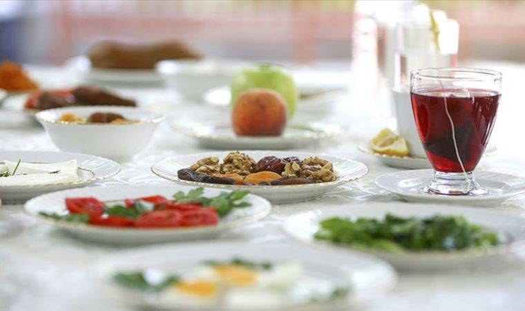 Sağlık Bakanlığı açıkladı: Sahurda bu yiyeceklerden uzak durun