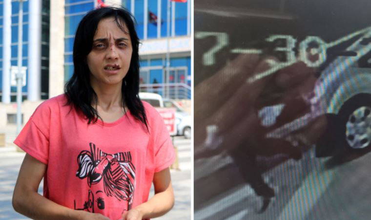 Tanımadığı kadına koşarak 'yumruk atan' erkek için istenen ceza belli oldu