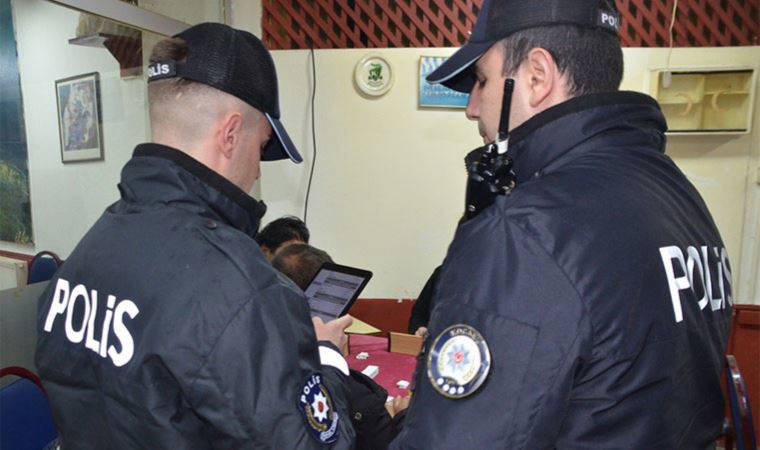 81 ilde yasadışı bahis operasyonu: 323 kişi yakalandı, 27 iş yeri kapatıldı