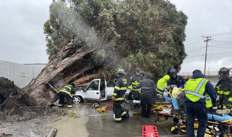 ABD’de hortum felaketi: 23 ölü