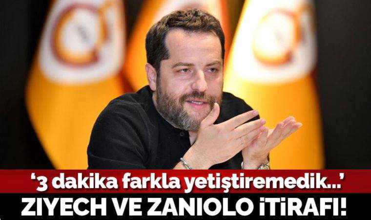 Erden Timur'dan Hakim Ziyech ve Nicolo Zaniolo itirafı!