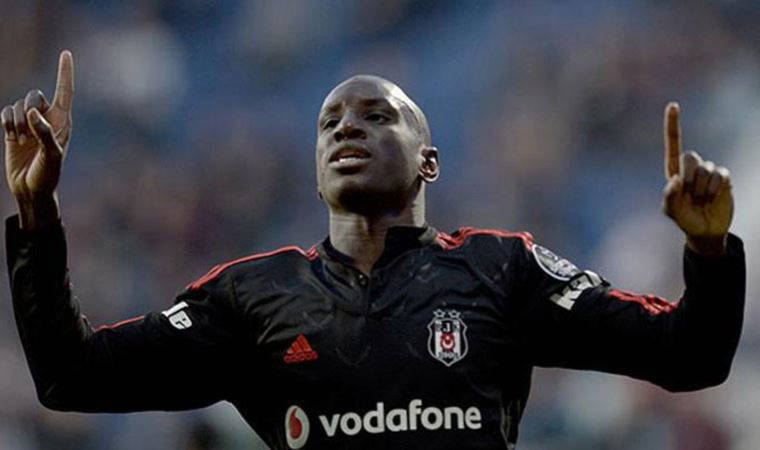Beşiktaş ve Demba Ba'dan yeni iş birliği