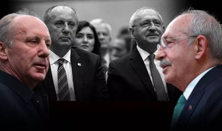 Son dakika... 100 bin imzayı geçen Muharrem İnce'den 'Kılıçdaroğlu' sorusuna net yanıt