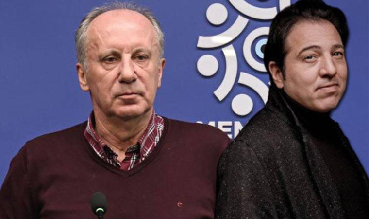 Fazıl Say'dan Muharrem İnce'ye sert tepki: 'İkinci bir RTE vakasına oy verecek lüksü yok bu halkın!'