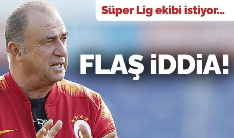 Fatih Terim için flaş iddia! Süper Lig devi istiyor...