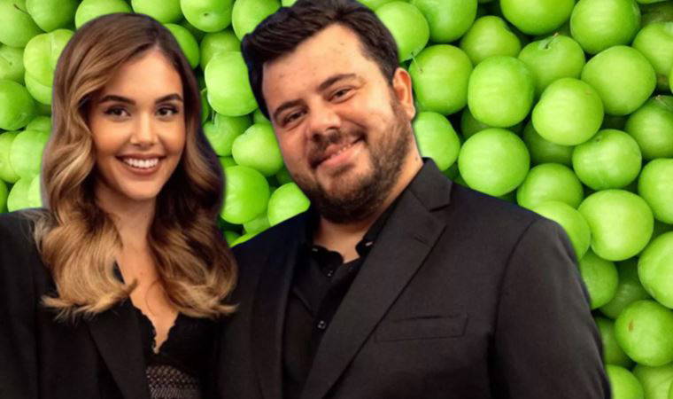 Eser ve Berfu Yenenler'in 'papaz erik' videosu sosyal medyada gündem oldu