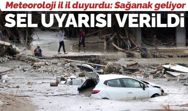 25 Mart 2023 hava durumu raporu... Meteoroloji açıkladı: Bugün hava nasıl olacak? (26 Mart 2023)