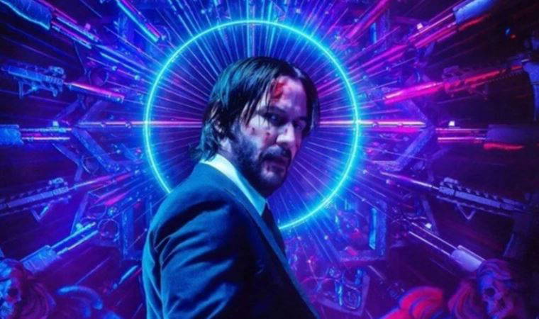 İYİ Partili Buğra Kavuncu'dan 'John Wick' paylaşımı: 'Kötüler, zalimler elbet bir gün hesap verirler!'