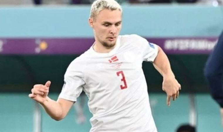 Danimarka 3 dakikada şoku yaşadı!