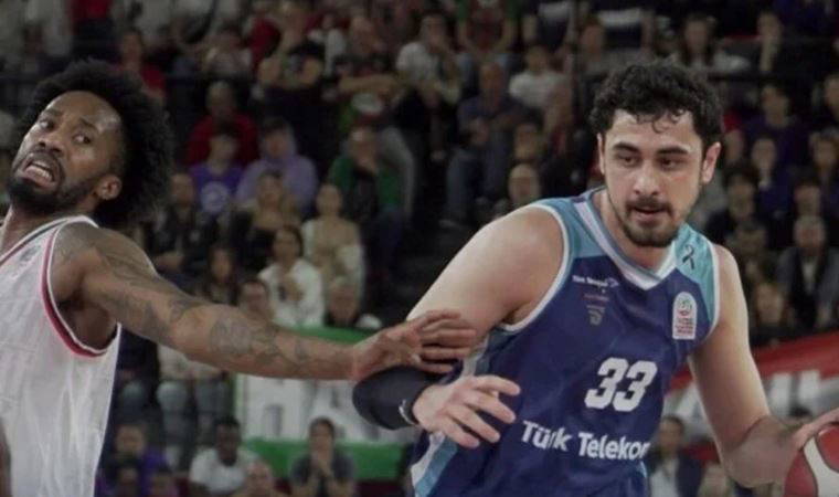 Türk Telekom 9 maçlık galibiyet serisini sürdürdü!