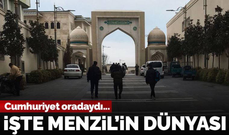 Cumhuriyet, Türkiye'nin konuştuğu cemaatin kontrolündeki yerleşim yerine gitti: Menzil böyle yaşıyor!