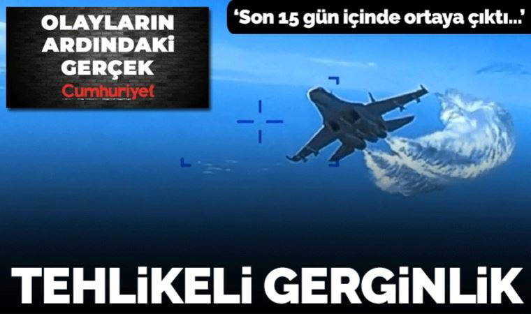 Karadeniz’de Tehlikeli Gelişme