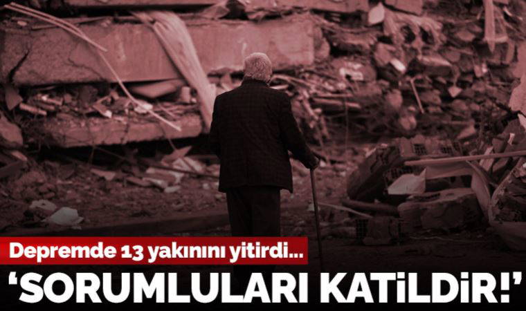 CHP'li vekil Tokdemir ile deprem sonrası bütün olanaksızlıkları yaşayan Hatay'ı konuştuk: Tırnaklarımızla enkazı kazdık